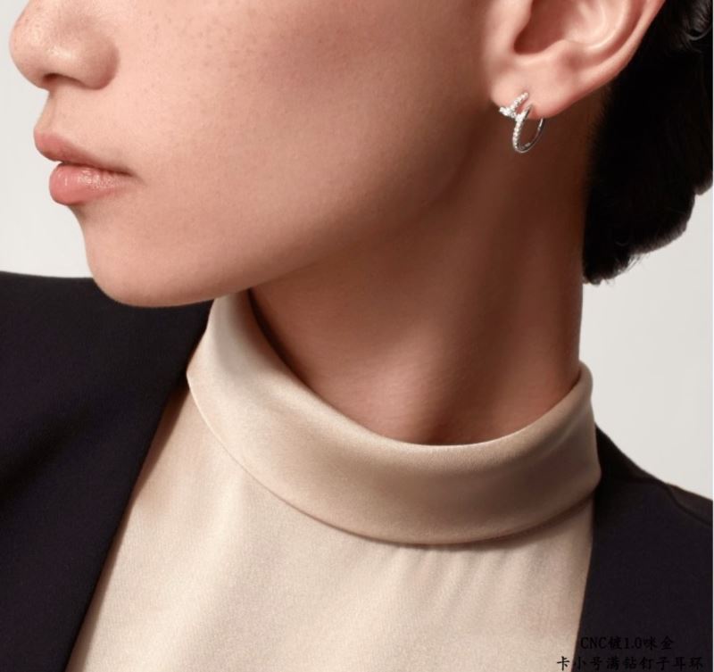 Cartier Earrings